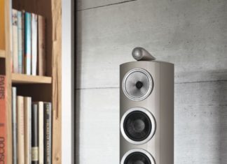 804 D3 luidspreker van B&W in Mystic uitvoering Bowers Wilkins 804 D3 Mystic