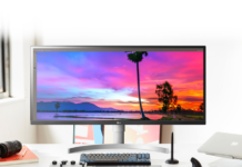 Nieuwe line-up UltraWide-monitoren LG LG ultrawide monitor