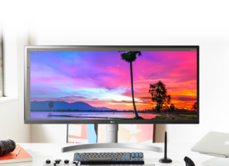 Nieuwe line-up UltraWide-monitoren LG LG ultrawide monitor