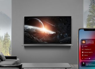 Apple AirPlay 2 uitgerold naar LG tv’s