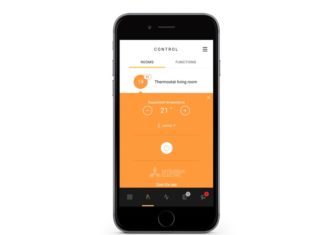 MELCloud eenvoudig te koppelen aan Niko Home Control