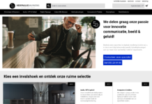 Verfaillie-Bauwens wil meer inzetten op totaaloplossingen voor bedrijven Verfaillie-Bauwens B2B