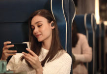 Sony met nieuwe draadloze noise cancelling headphone WF-1000XM3