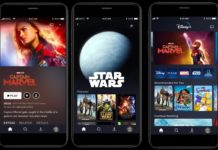 Disney+ content deels in 4K met HDR en vier streams tegelijk
