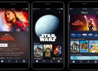 Disney+ content deels in 4K met HDR en vier streams tegelijk