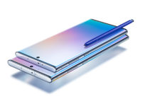 Galaxy Note10 voor het eerst in twee smaakjes