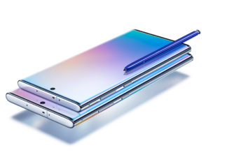 Galaxy Note10 voor het eerst in twee smaakjes