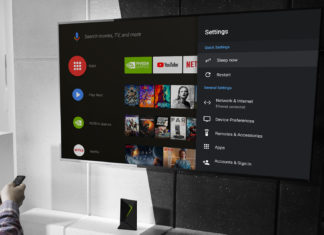 Nvidia Shield krijgt update naar Android TV 9.0 android TV 9.0