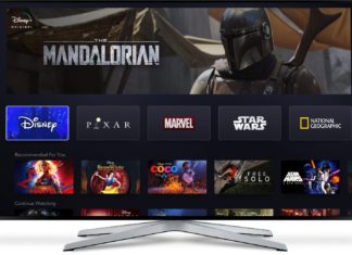 Disney Plus op 12 november naar Nederland