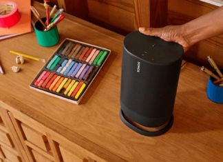 Sonos Move eerste draagbare speaker voor het merk? Sonos Move