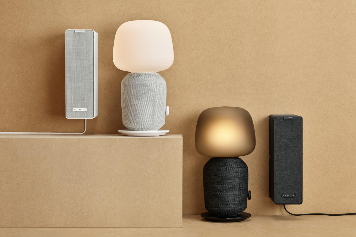 spade Manier Mus Review: Ikea-Sonos Symfonisk luidsprekers