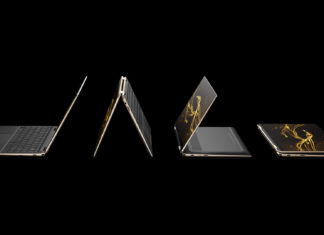Nieuwste versie HP Spectre x360 is 13% kleiner hp-spectre-x360-13