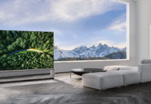 8K OLED en 8K NanoCell televisies van LG nog dit jaar in winkels LG 8K OLED tv 88Z9