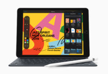 Zevende generatie iPad krijgt Smart Connector Apple iPad (2019)