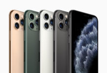 Apple kondigt iPhone 11 Pro en 11 Pro Max aan Apple iPhone 11 Pro