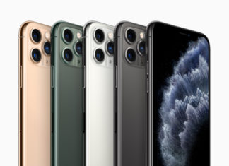 Apple kondigt iPhone 11 Pro en 11 Pro Max aan Apple iPhone 11 Pro