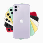 Apple iPhone 11 heeft dubbele camera’s en nieuwe kleurtjes Apple iPhone 11