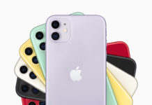 Apple iPhone 11 heeft dubbele camera’s en nieuwe kleurtjes Apple iPhone 11