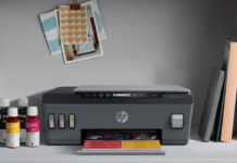 HP ruilt cartridges in voor inktreservoir op nieuwe Smart Tank Plus-gamma