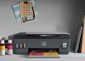 HP ruilt cartridges in voor inktreservoir op nieuwe Smart Tank Plus-gamma
