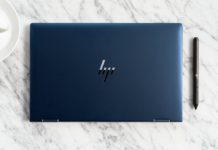 HP Elite Dragonfly weegt slechts 1 kg en gaat een etmaal mee