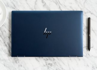 HP Elite Dragonfly weegt slechts 1 kg en gaat een etmaal mee