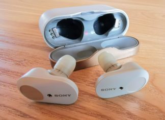 Review: Sony WF-1000XM3 in-ear hoofdtelefoon met actieve ruisonderdrukking Sony WF-1000XM3