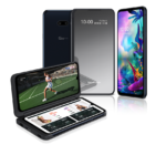 LG G8X ThinQ smartphone krijgt hoesje met extra scherm LG G8X ThinQ smartphone met dubbel scherm
