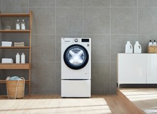 LG maakt wasmachine slimmer met AI LG-wasmachine-AI