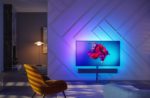 Premium tv’s Philips OLED+934 en OLED+984 al meteen beschikbaar OLED+984 Philips