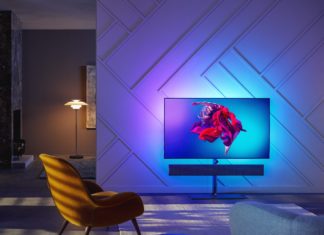 Premium tv’s Philips OLED+934 en OLED+984 al meteen beschikbaar OLED+984 Philips