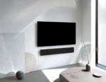 Bang & Olufsen met eerste soundbar – en die ziet er meteen goed uit Bang & Olufsen Beosound Stage