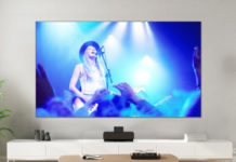 Epson met nieuwe home cinema laserprojector EH-LS500 op IFA laserprojector EH-LS500 Epson