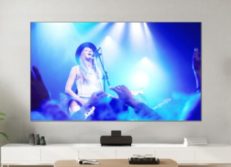 Epson met nieuwe home cinema laserprojector EH-LS500 op IFA laserprojector EH-LS500 Epson