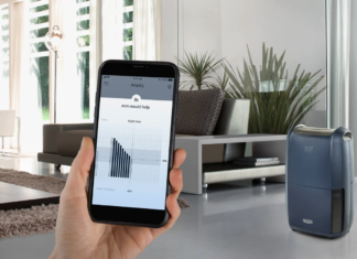 Luchtontvochtiger De’Longhi beschikt over HomeKit en Wi-Fi De’Longhi DDSX220WF