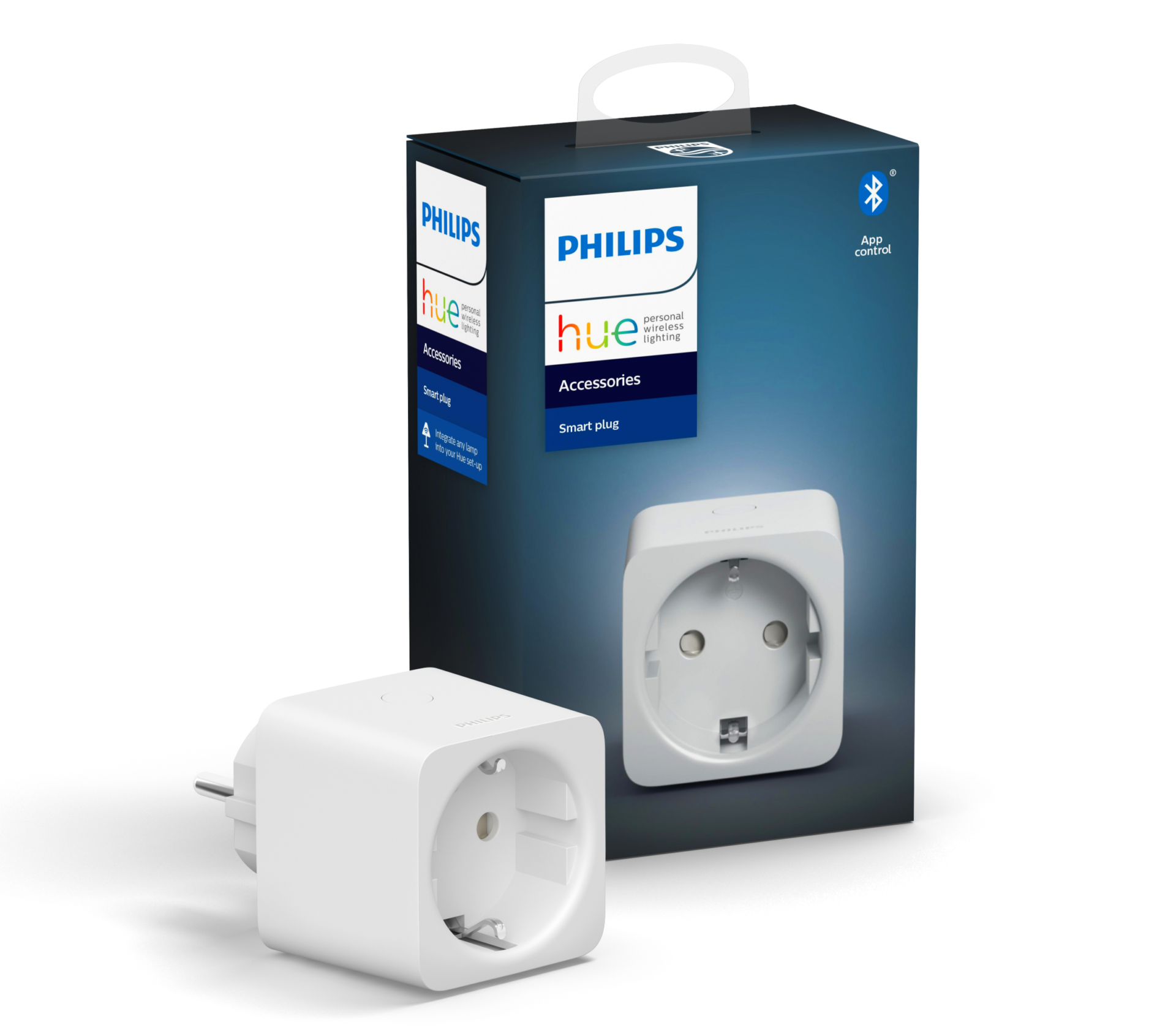 Nieuwe Philips Hue Go draagbare lamp en slim stopcontact