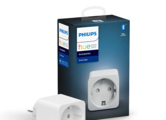 Nieuwe Philips Hue Go draagbare lamp en slim stopcontact