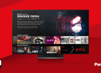 Alle Panasonic televisies uit 2019 krijgen Netflix-keurmerk