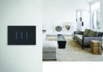 Living Now is nieuwe premium designschakelaar van BTicino BTicino Living Now
