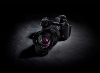 Panasonic Lumix S1H is full-frame camera met 6K videofunctie Panasonic S1H-camera