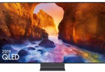 Review: Samsung 55Q90R QLED tv samsung_Q90R-front