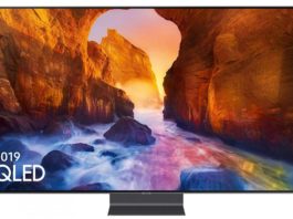 Review: Samsung 55Q90R QLED tv samsung_Q90R-front