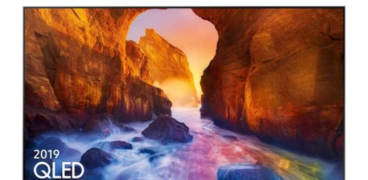 Review: Samsung 55Q90R QLED tv samsung_Q90R-front