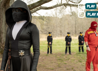 Drie series voor oktober die je niet mag missen op Telenet Play & Play More watchmen-hbo-telenet