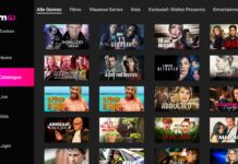 VTM Go nu ook op Apple TV VTM Go op Apple TV