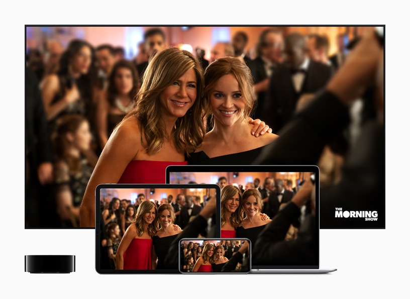 Elasticiteit ze Baffle Apple TV Plus: alles wat je moet weten over de streamingdienst