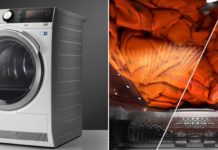 Het nieuwe Laundry-gamma van AEG
