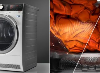 Het nieuwe Laundry-gamma van AEG