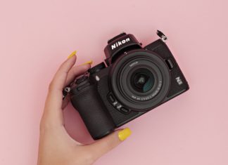 Z 50 is Nikon’s meest compacte systeemcamera tot nu Nikon Z 50 systeemcamera