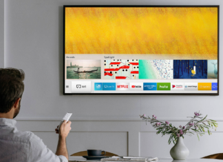 Samsung stelt smart tv-platform Tizen open voor andere televisiefabrikanten Samsung-Tizen-TV-OS-2019